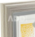 Zep Photo Frame LF418W Perugia White 18x24 cm