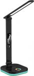 Platinet desk lamp PDL711RGB, black (46217)