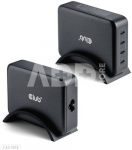 MOBILE CHARGER 4PORT/GAN 240W CAC-1918 CLUB3D