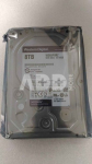 SALE OUT. Western Digital Purple Surveillance Hard Drive 8TB 256MB SATA | Western Digital Surveillance Hard Drive | Purple Surveillance WD85PURZ | 5640 RPM | 8000 GB | REFURBISHED