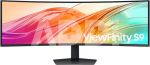 Samsung LS49F950UAUXEN ViewFinity S9 S95UF | 49 " | VA | DQHD | 32:9 | 120 Hz | 5 ms | 5120 x 1440 pixels | 350 cd/m&sup2; | HDMI ports quantity 2 | Black
