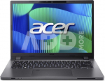Acer TravelMate | TMP214-55-G2-TCO-58UX | Grey | 14 " | WUXGA | Intel Core 5 | 120U | 16 GB | Solid-state drive capacity 512 GB | Intel Iris Xe Graphics | Windows 11 Pro | Keyboard language English | Keyboard backlit | Warranty 36 month(s)