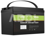 AVACOM A2D2 BATTERY SODIUM-ION 12V 100AH M8