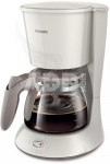 Philips | Daily Collection Coffee maker | HD7461/00 | Pump pressure 15 bar | Drip | Light Brown