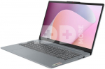Lenovo IdeaPad Slim 3 15ABR8 15.6 FHD AMD R7 5825U/16GB/512GB/AMD Radeon Graphics/WIN11 Home/ENG kbd/Arctic Grey/2Y Warranty | Lenovo IdeaPad (W/O 65W Power Adapter) Slim 3 15ABR8 | Arctic Grey | 15.6 " | IPS | FHD | 1920 x 1080 pixels | 60 Hz | Anti ...