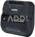 Brother RJ-430B | Monochrome | Direct thermal | Label Printer | Black