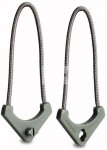 WANDRD WORRYLESS Zipper Puller Wasatch Green
