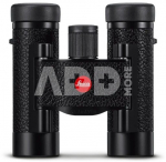 Žiūronai Leica Ultravid 8x20 juodi odiniai