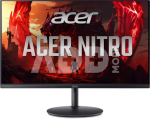 Acer Nitro XF27QX Ergo 69cm 27'' QHD ZeroFrame IPS 300Hz FC 16:9 1ms/0.5ms(GTG, Min.) 250nits 2xHDMI(2.1) DP MM Audio Out HDR10 FreeSync Pre