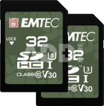 SD 32GB UHS-I U3 V30 Outdoor 2 pcs