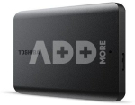Canvio Basics 1TB 2.5" Black HDTB510MK3AA