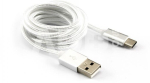 1.5m USB-TYPEC-15W White