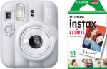 Fujifilm Instax Mini 13, clay white + film