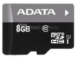 A-DATA 32GB Premier microSDHC UHS-I U1 Card (Class 10), with 1 Adapter, retail