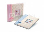 Albumas KPH FA-910 Baby`s time 29x32 60psl | kampučiai/lipdukai | max 10x15 240 | vir&scaron;elyje keičiama nuotrauka**