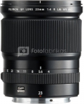 Fujifilm GF 23mm F4 R LM WR