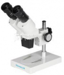 Binokuliarinė lupa Discovery 30