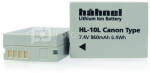 HAHNEL DK BATTERY CANON HL-10L