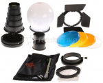 Falcon Eyes Accessory Set LA-K7 for Mini Fresnel