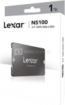 LEXAR SSD NS100 2.5  SATA (6GB/S) UP TO R520/W400 1TB