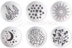 Godox SA-09 GOBO Filterset for S30
