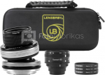 Lensbaby Optic Swap Macro Collection for Nikon Z