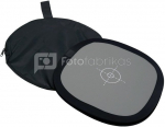 Caruba 3 in 1 Foldable Grey Card 30cm