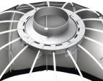 Godox balein tbv P120L Parabolic Softbox Bowens Mount