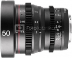 Meike MK 50mm T2.2 Micro 4/3 vatting