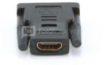Gembird A-HDMI-DVI-2 Black