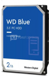 Western Digital Hard Drive Blue WD20EZBX 7200 RPM, 3.5 ", 2000 GB