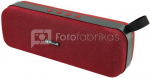 Tellur Bluetooth Speaker Loop 10W red