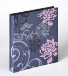 Walther Grindy blaugrau 10x15 400 Photos Slip-in EA201L