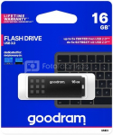 GOODRAM UME3 USB 3.0 16GB Black
