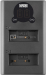 Newell DL-USB-C dual channel charger for PS-BLS5