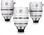 Anomorphic 3-Lens Kit 35/55/75 mm T2,0 1,33x (PL)