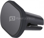 Omega car vent mount Magnet, black (43482)