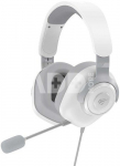 Gaming headphones Havit H2230D 3.5mm (white)