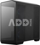 MSI Case | MAG PANO M100R PZ | Black | Micro ATX Tower | Power supply included No | ATX