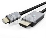 Premium kabelis Mini DisplayPort - HDMI, 4K/30Hz, 1.8m