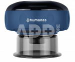 Humanas BB01 Electronic Chinese Cupping Device - blue
