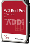 Qnap HDD Red Pro SATA III, 3.5-inch, 12TB 7211312T-7050000-000-RS