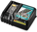 Greitasis įkroviklis įrankiams MAKITA MT7218, DC18RC, 18V 6.5A, Li-ion