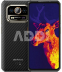 ULEFONE Smartphone Armor 25T 4G 6/256GB IP69K thermovision Frost Black