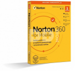 Norton 360 Mobile BOX PL 1User, 1Device, 1Year 21426915