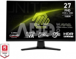 LCD Monitor|MSI|MAG 274CXF|27"|Gaming/Curved|Tilt|Matte|Panel VA|1920x1080|16:9|280 Hz|0.5 ms|Colour Black|MAG274CXF