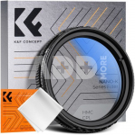 K&F Concept 40mm Ultra-Slim CPL Circular Polarizer Filter for Vantrue E1, E2, E3, E1 Lite