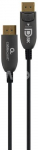 CABLE DISPLAY PORT 30M AOC/PREM CC-DP8K-AOC-30M GEMBIRD