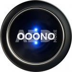 OOONO Co-Driver No1 Traffic warning device