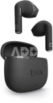 SBS wireless earbuds Go Pods TWS, black